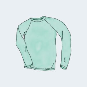 Camiseta Manga Longa