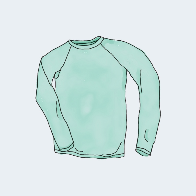 Camiseta Manga Longa