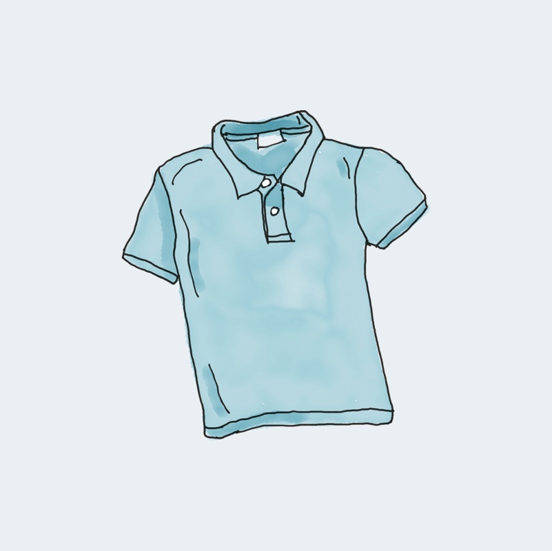Camisa Polo Piquet